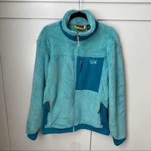 Mountain Hardwear Monkey Woman Fleece sz: XL